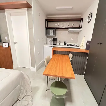Flat Charmoso Inside Mercure - 50 M Av Paulista - By Palm Rooms - 289 Sao Paulo Exterior photo