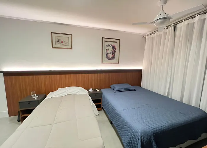 Flat Charmoso Inside Mercure - 50 M Av Paulista - By Palm Rooms - 289