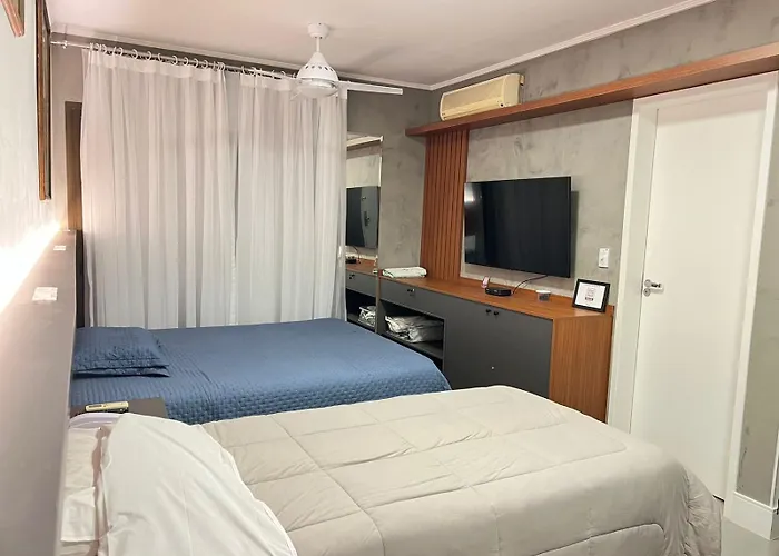 Flat Charmoso Inside Mercure - 50 M Av Paulista - By Palm Rooms - 289