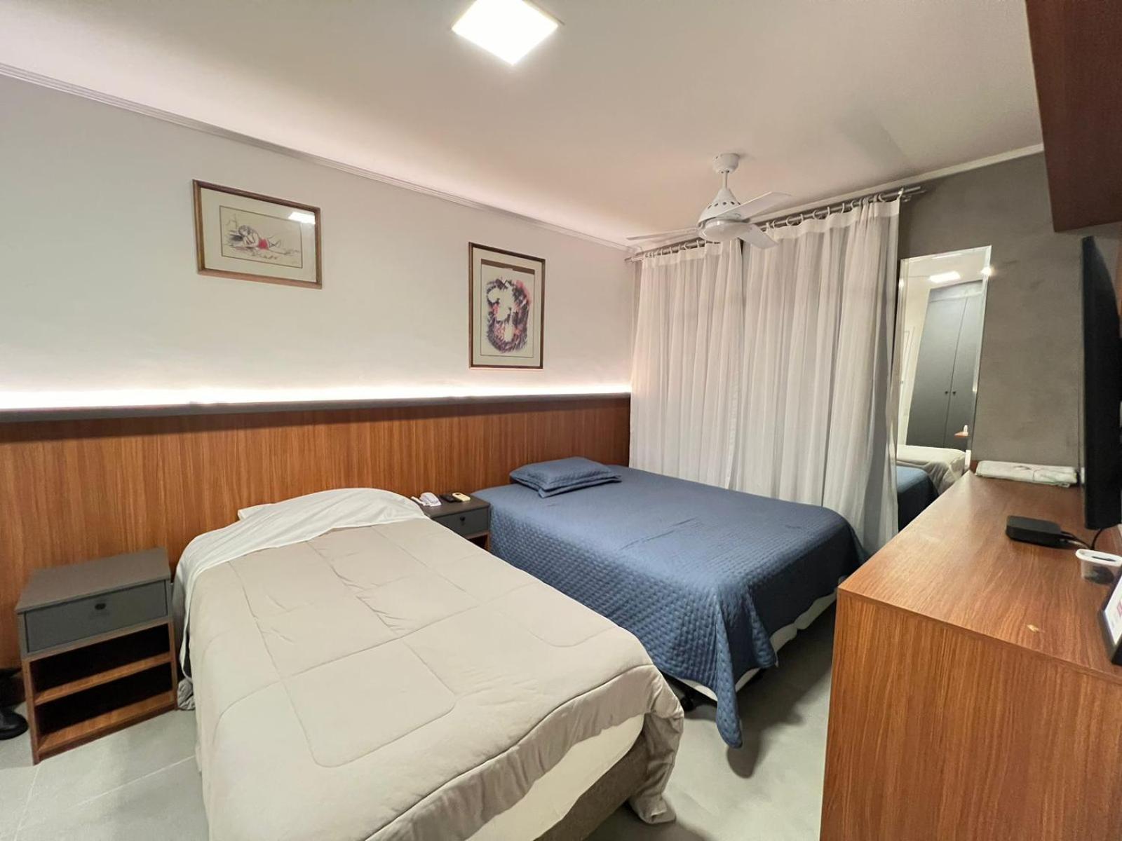 Apartment Flat Charmoso Inside Mercure - 50 M Av Paulista - By Palm - 289 *