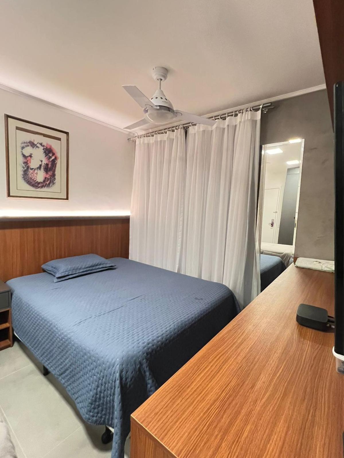 Apartment Flat Charmoso Inside Mercure - 50 M Av Paulista - By Palm - 289 Sao Paulo